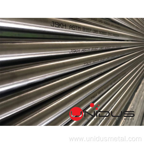 N06600 Nicke Alloy Tube